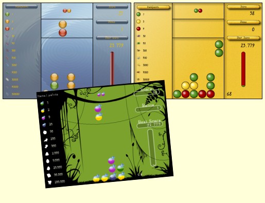 Screenshot of the game